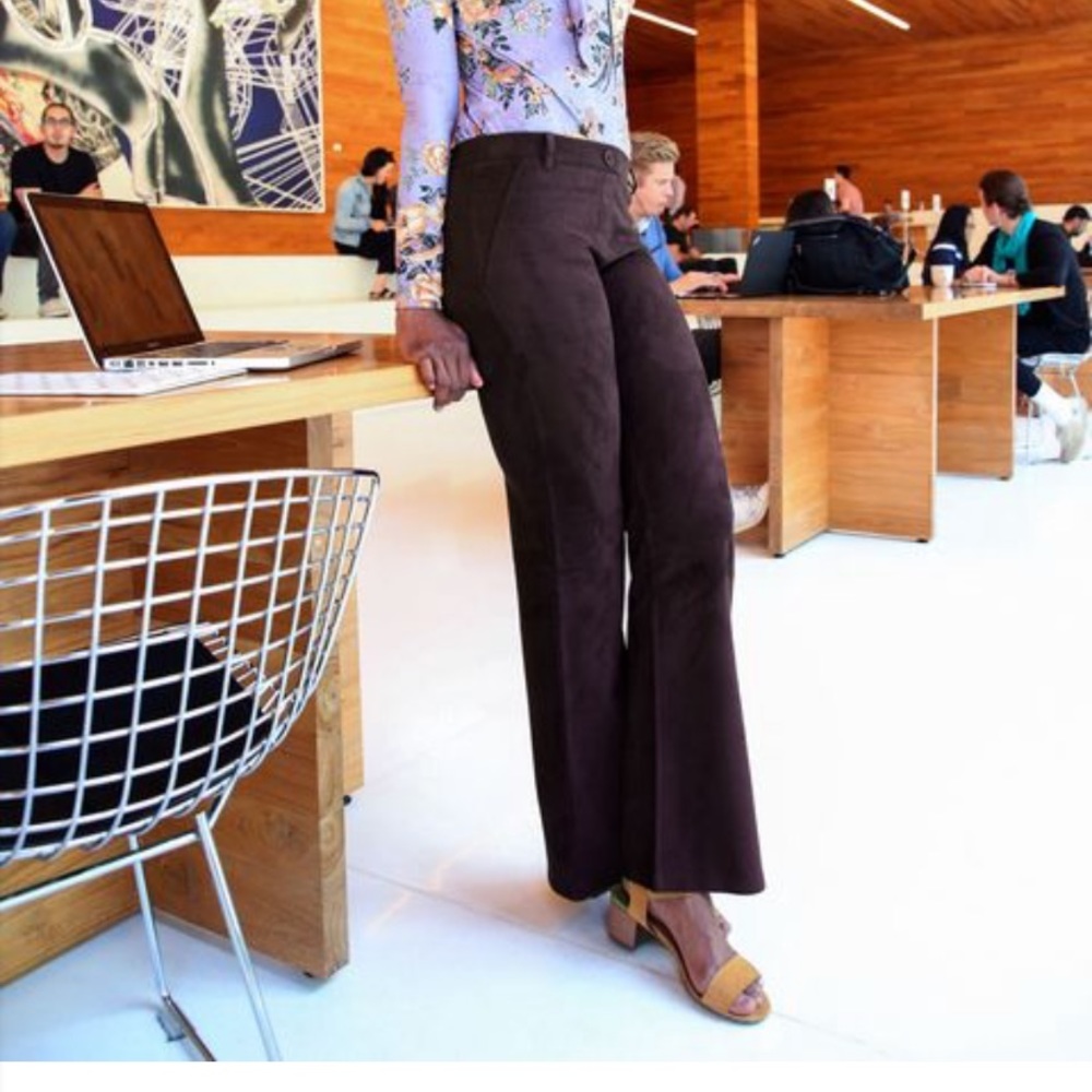 Betabrand Dress Pant Yoga Pants -Medium